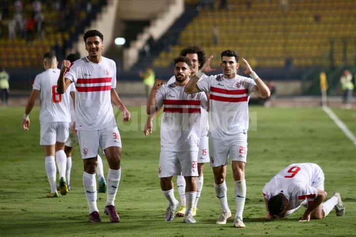 أحمد سيد زيزو - الزمالك 